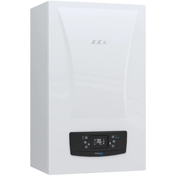 E.C.A. Citius Premix 20 kW Hermetik Yoğuşmalı Kombi ürün görseli 1