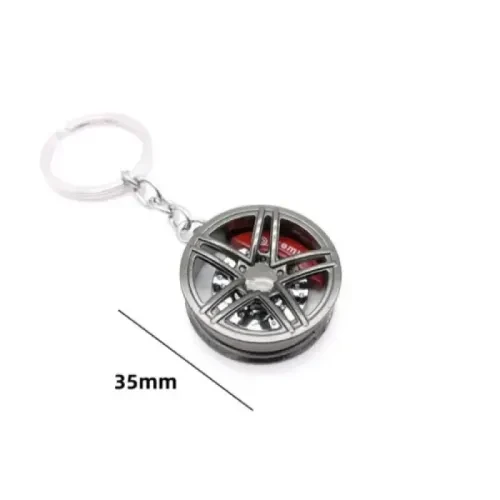 Jant Disk Anahtarlık - Resim 2