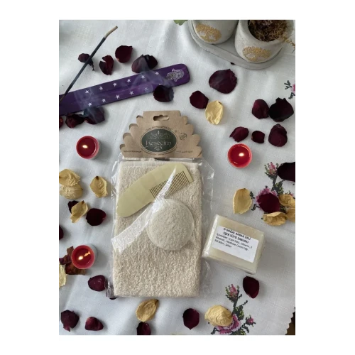 Bebek Banyo Hamam 4'Lü Set ürün görseli 1