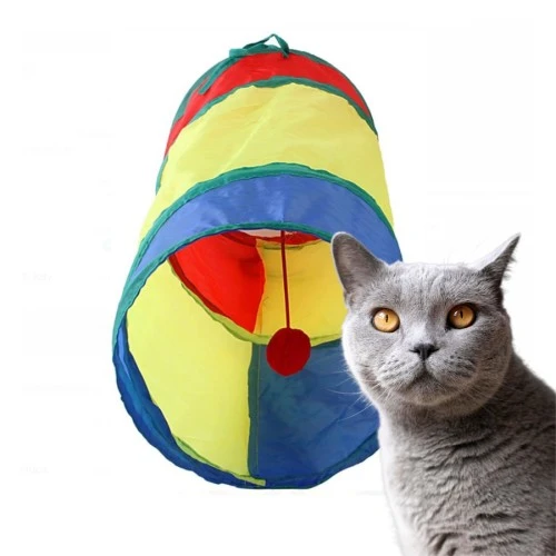 Kedi Oyun Tüneli - Resim 3