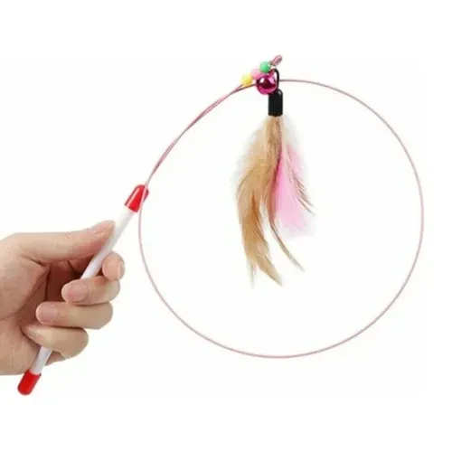 Kedi Oyun Oltası 90 cm - Resim 5
