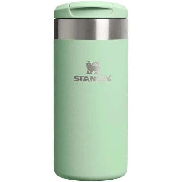 Stanley 10-10788-140 The AeroLight Transit 0,35 Litre Çelik Termos Bardak - Pistachio ürün görseli 1