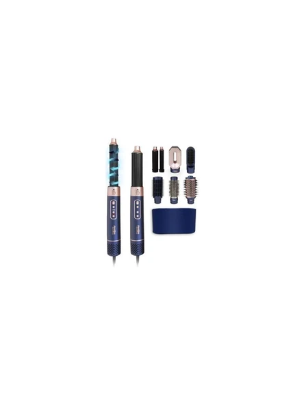 Fantom Hair Styler Plus SK 1700 Saç Şekillendirici Mavi ürün görseli 1