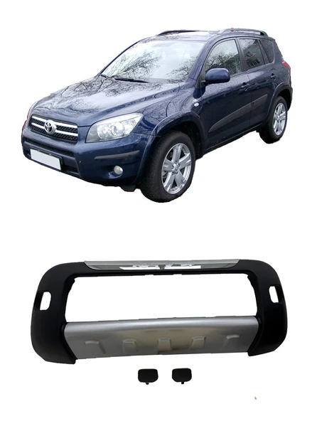Toyota RAV4 2009-2012 Arası Ön Koruma Difüzör ürün görseli 1