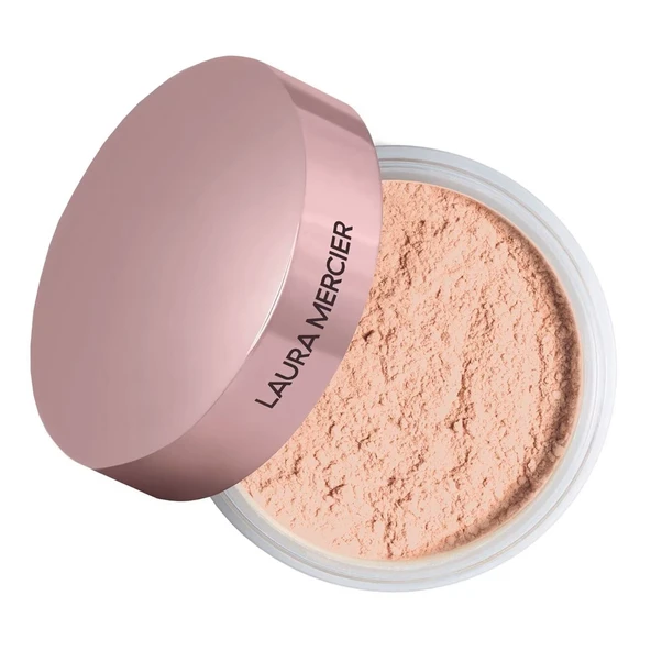 Laura Mercier Translucent Loose Setting Tone Up Pudra - Rose - Tone Up ürün görseli 1