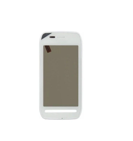 Nokia 603 Touch ( Dokunmatik ) Beyaz ürün görseli 1