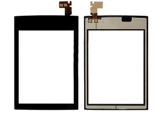 Nokia 300 Touch ( Dokunmatik ) Siyah ürün görseli 1