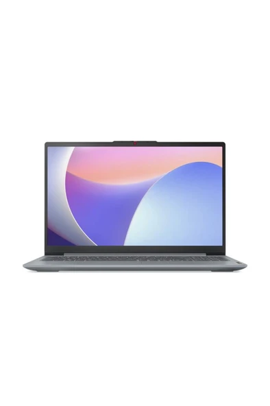 Lenovo IdeaPad Slim 3 15IAN8 82XB009GTX N100 4 GB 128 GB SSD UHD Graphics 15.6" Full HD Notebook - OUTLET ürün görseli 1
