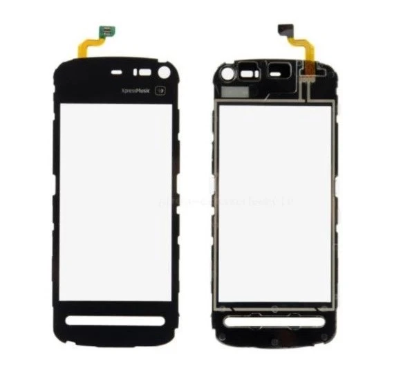 Nokia 5800 Touch ( Dokunmatik ) Siyah ürün görseli 1