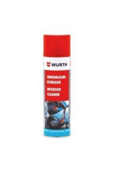 Würth Araç Içi Temizleme Spreyi 500ml ürün görseli 1