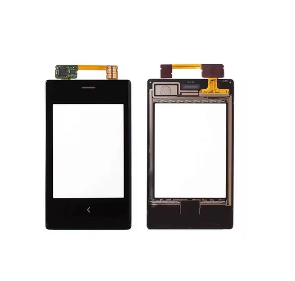 Nokia 501 Touch ( Dokunmatik ) Siyah ürün görseli 1
