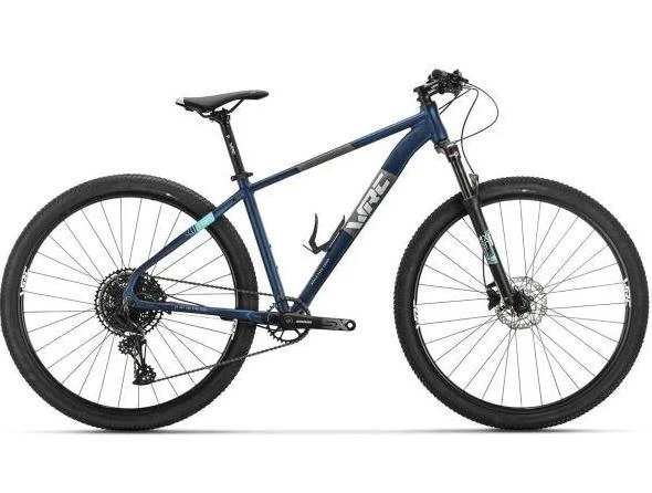 29 WRC Comp SX 12v H.Disk Fren Dağ Bisikleti 44CM Mat Lacivert Beyaz ürün görseli 1