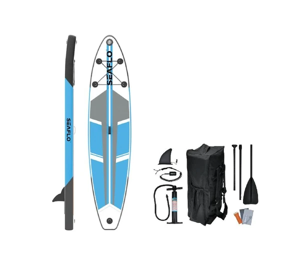 Seaflo Waikiki Şişme Sup Paddle Board 335cm ürün görseli 1