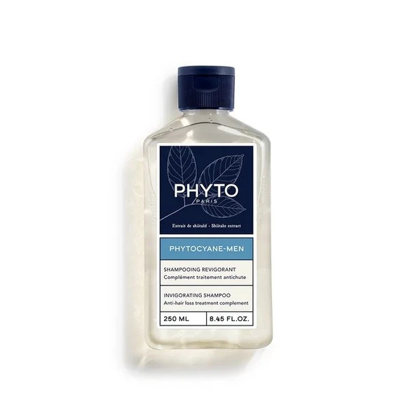 PhytoCyane Erkekler için Dolgunlaştırıcı ve Canlandırıcı Şampuan 250ml. ürün görseli 1