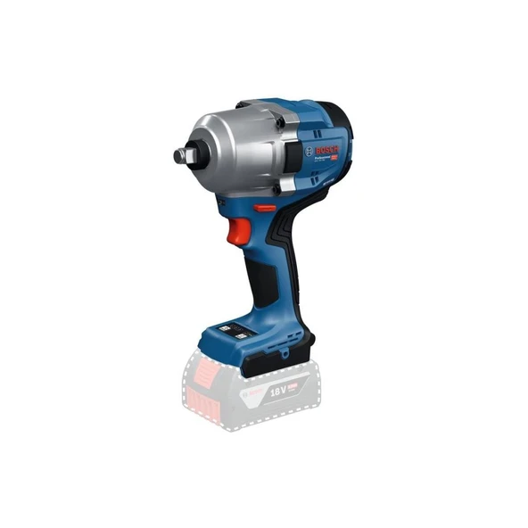 Bosch Professional Gds 18V-780 Somun Sıkma Makinesi Solo 06019P4000 ürün görseli 1