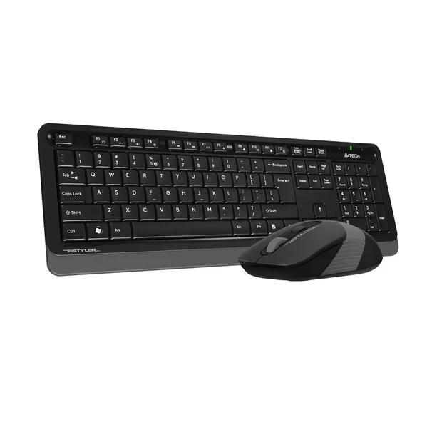 A4 TECH FG1010 TÜRKÇE F DİZİLİM KABLOSUZ KLAVYE MOUSE SET ürün görseli 1