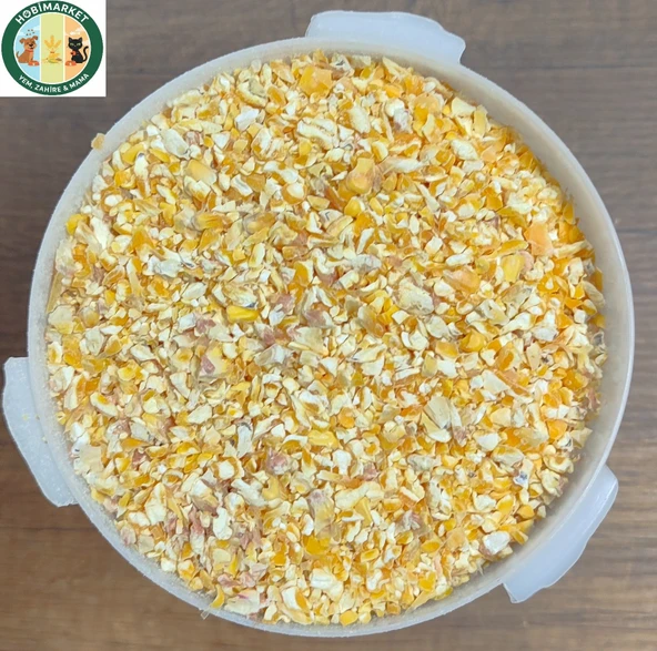 Mısır Kırma 1 Kg Yemlik ürün görseli 1