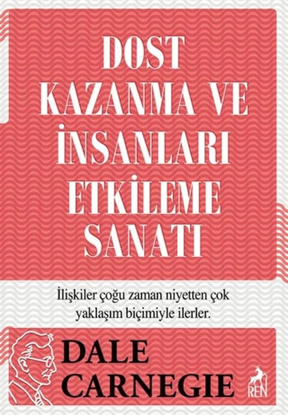 Dost Kazanma ve İnsanları Etkileme Sanatı ürün görseli 1