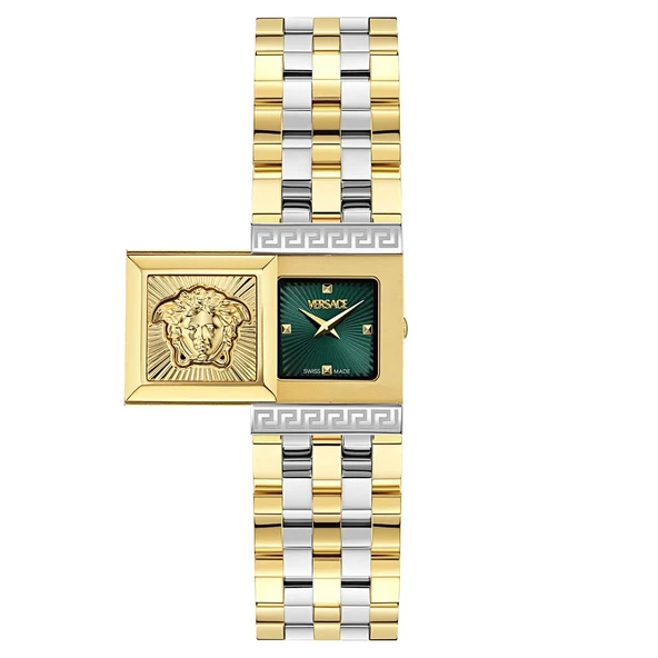 Versace VRSCVE0C00125 Kadın Kol Saati ürün görseli 1