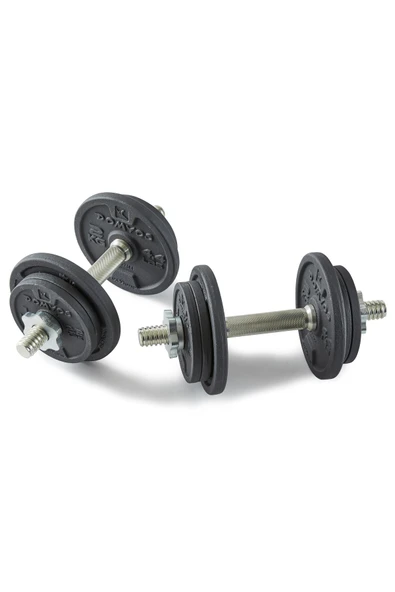 Corength Dambıl Seti 20 Kg - Resim 4