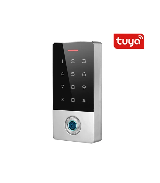 NOVACOM Şifrematik ve Parmak İzi Okuyucu NC-MW24PTU ürün görseli 1