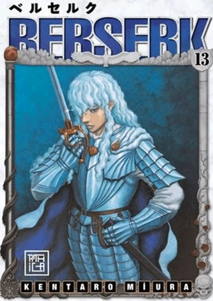 Berserk 13 ürün görseli 1