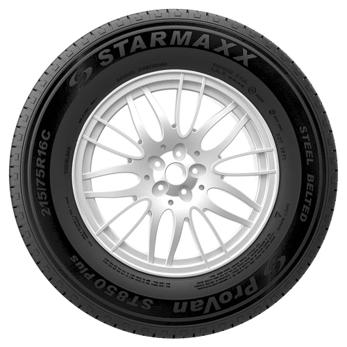 Starmaxx Provan ST850 Plus 215/75 R16C 116/114R Yaz Lastiği - 2025 ürün görseli 1
