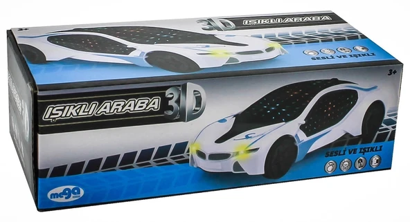 Çarp Dönsün Yarışçı Araba  Zx178B - Resim 4