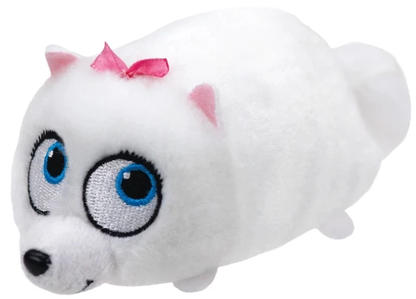 Ty Evcil Hayvanların Gizli Yaşamı Peluş Gidget Figür 10 Cm ürün görseli 1