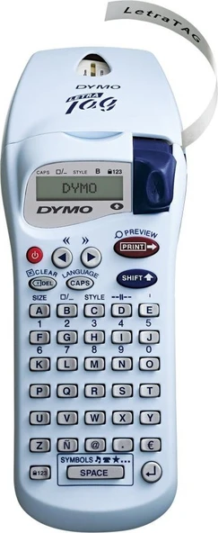 Dymo Letratag XR Elektronik Etiketleme Makinesi ürün görseli 1