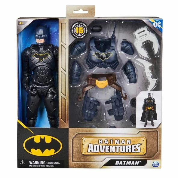 50761 DC Comics Batman Adventures Aksiyon Figürü 30 cm ürün görseli 1