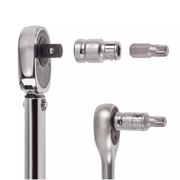 Einhell XL-CASE 40 Parça Otomotiv Uç Seti 49109032 - Resim 4