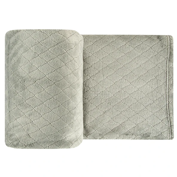 Homebasix Çift Kişilik Jakarlı Elmas Battaniye 200 x 220 Cm ürün görseli 1