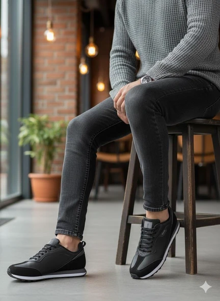 Lescon Motıva 2 Rahat Hafif Orijinal Ürün Sneakers Walkıng Spor Ayakkabı ürün görseli 1