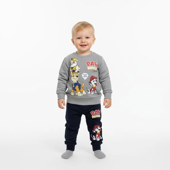 Paw Patrol Çocuk Eşofman Takım ürün görseli 1