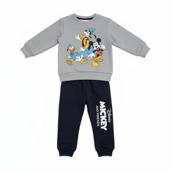 Mickey Çocuk Eşofman Takım - Resim 2
