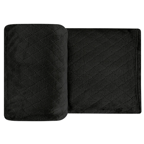 Homebasix Çift Kişilik Jakarlı Elmas Battaniye 200 x 220 Cm ürün görseli 1