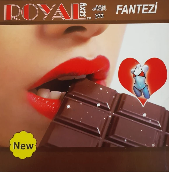 Yenilebilir Aromalı Fantzi Çamaşır Çikolata Hazzı ürün görseli 1