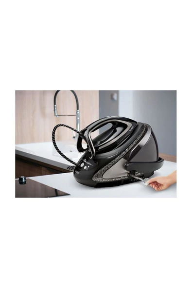 TEFAL GV9620Pro Express Ultimate Care 180 gr Sürekli ve 650 gr Şok Buharlı 2600 Watt Buhar Kazanlı Ütü ürün görseli 1