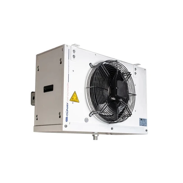 Günay GNA 3.000-1 ( SC2 - 3560 Watt / SC3 - 2240 Watt ) Evaporatör (1*400) (60 cm) - 3.000 Kcal ürün görseli 1