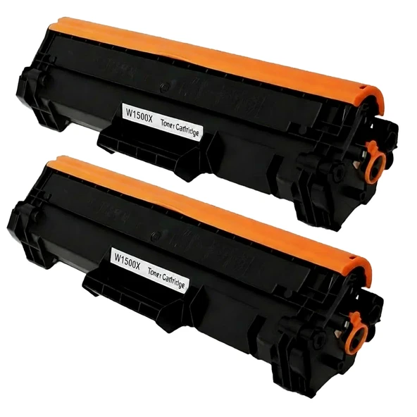 Melsan HP LaserJet MFP M141w Uyumlu Muadil Toner Çipli Yüksek Kapasite 1500 Sayfa 2 Adet ürün görseli 1