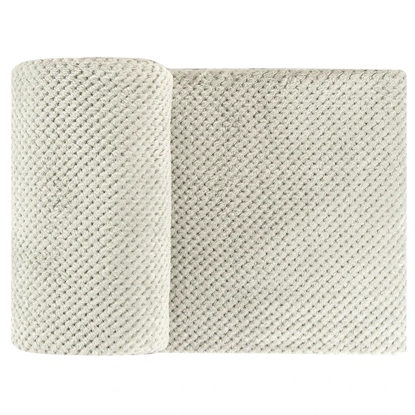 Homebasix Popcorn Flannel Tek Kişilik Battaniye 150 x 220 Cm ürün görseli 1