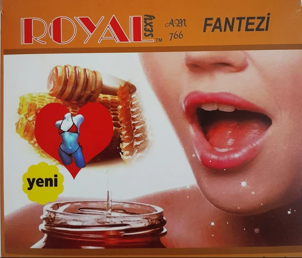 Yenilebilir Aromalı Fantzi Çamaşır Balın Hazzı ürün görseli 1