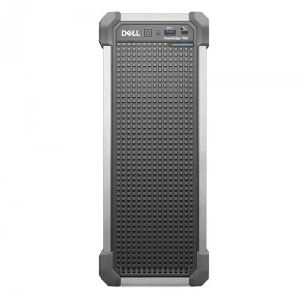 Dell PowerEdge T160 6315P-16GB-1x2TB-5U ürün görseli 1