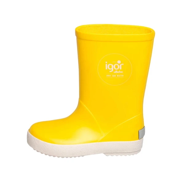 İgora W10107-008 W10107 SPLASH NAUTICO PLASTİK ÇİZME BOT ürün görseli 1