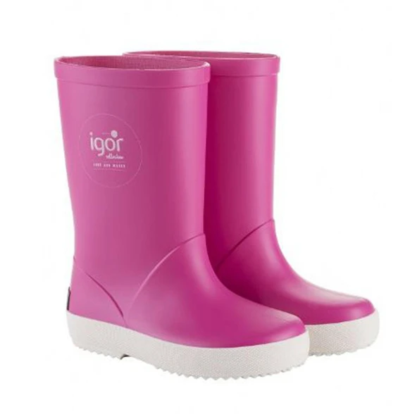 İgora W10107-007 W10107 SPLASH NAUTICO PLASTİK ÇİZME BOT ürün görseli 1