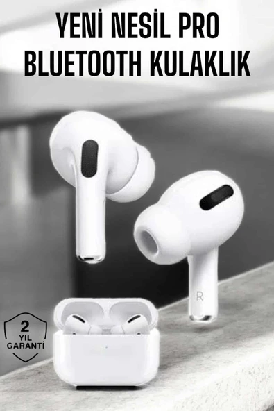 Bluetooth Kablosuz Kulaklık Yüksek Ses Kalitesi, Uzun Pil Ömrü P122624S5953 ürün görseli 1