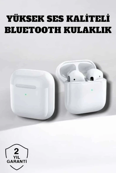 Yeni Nesil Bluetooth Kulaklık Eller Serbest Aramalar ve Yüksek Kaliteli Ses İçin İdeal Kulaklık P122713S8630 ürün görseli 1