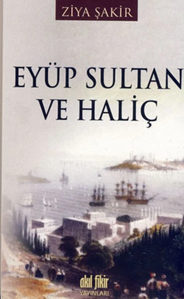 Eyüp Sultan ve Haliç ürün görseli 1