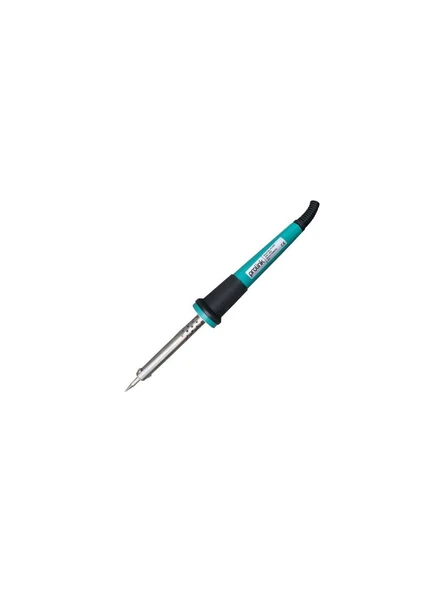 Prolink Pj-003 40 Watt Kalem Havya Çivi Uçlu Havya Topraklı Fiş ürün görseli 1